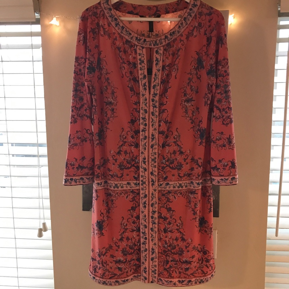 BCBG dress